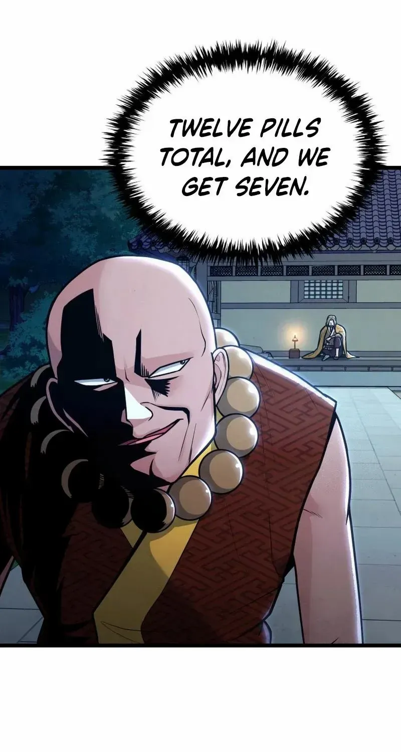 Read True Sword chapter 12 image 61 on Lezhin