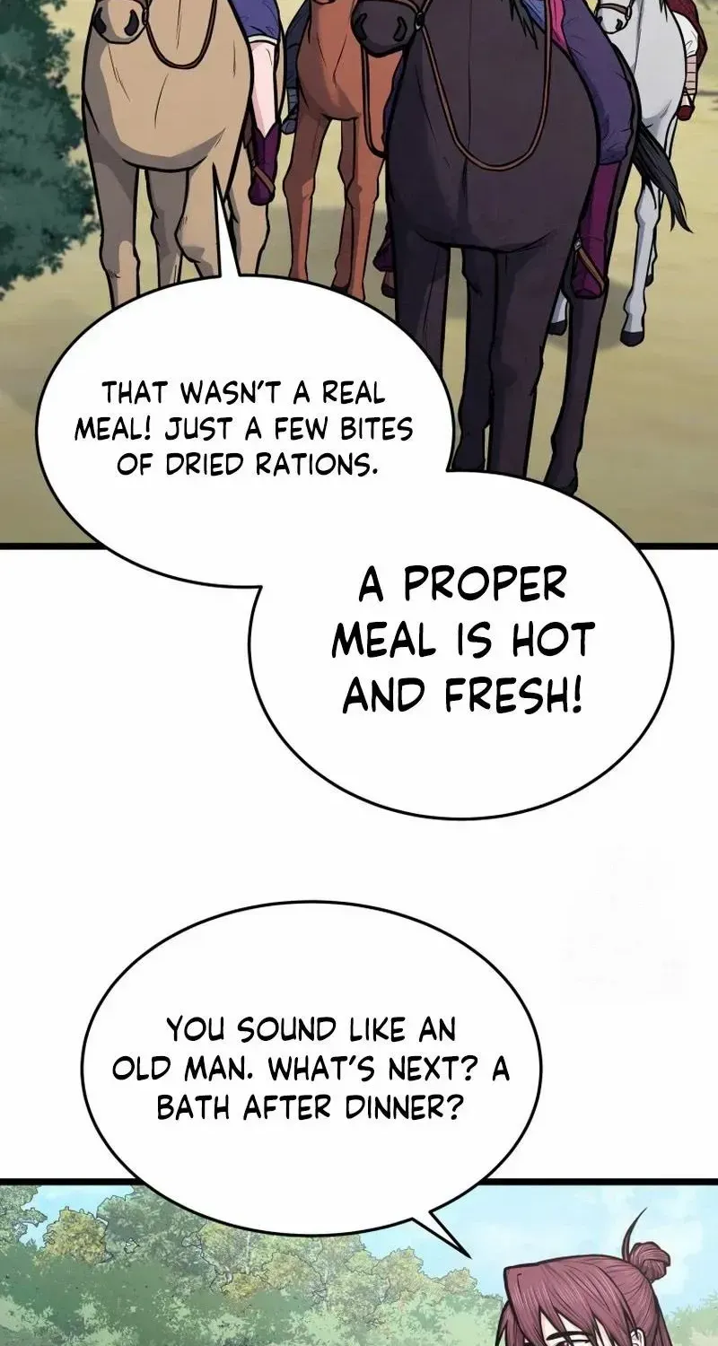 Read True Sword chapter 12 image 64 on Lezhin