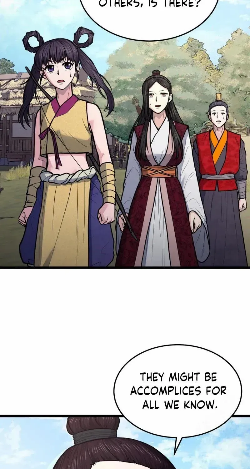 Read True Sword chapter 13 image 15 on Lezhin