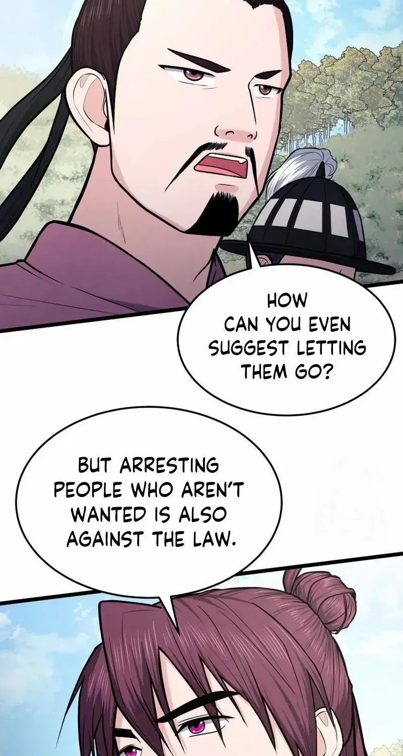 Read True Sword chapter 13 image 16 on Lezhin