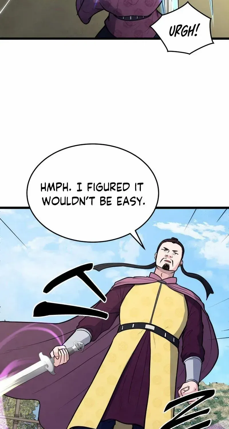 Read True Sword chapter 13 image 23 on Lezhin