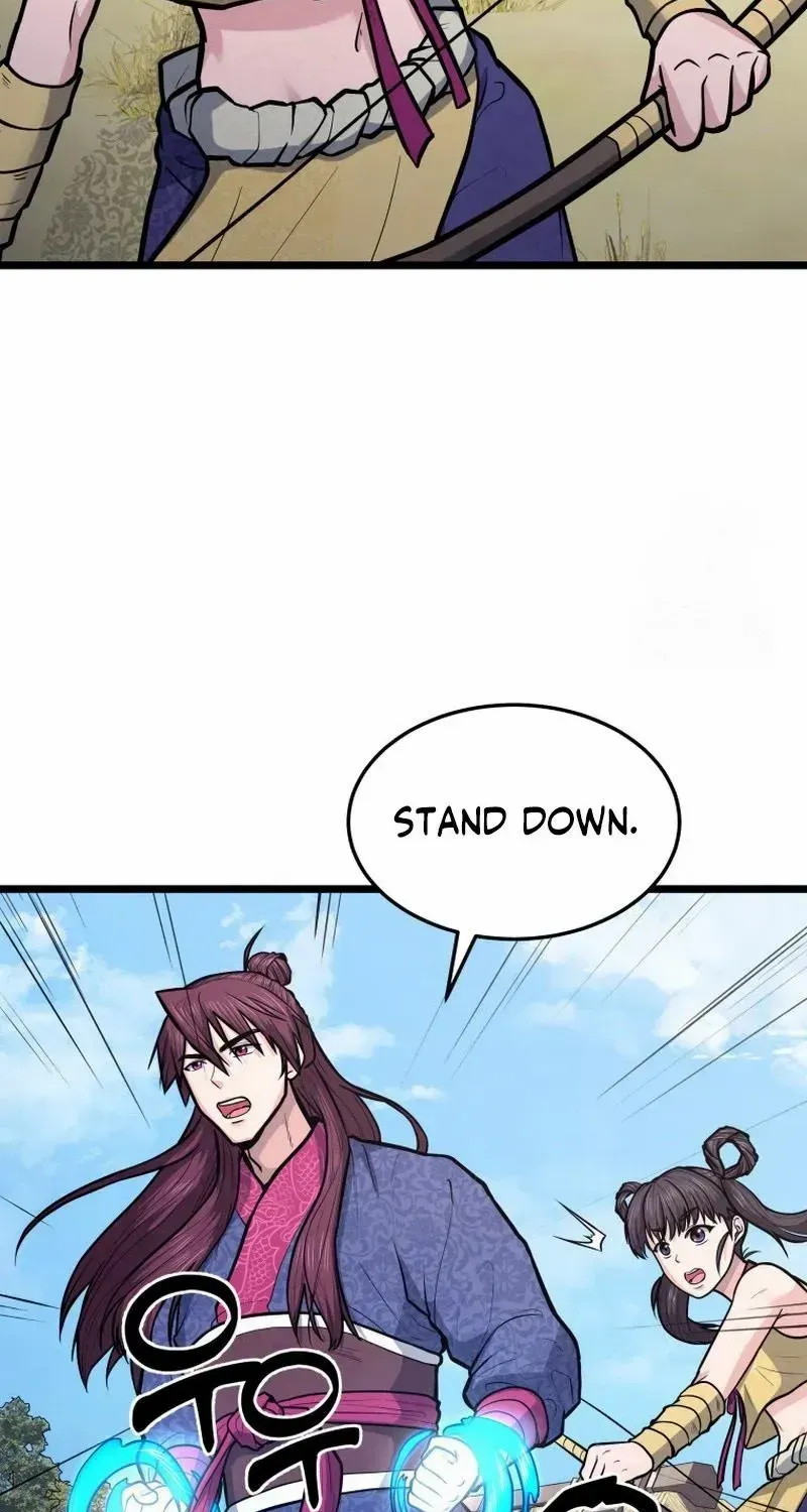 Read True Sword chapter 13 image 27 on Lezhin