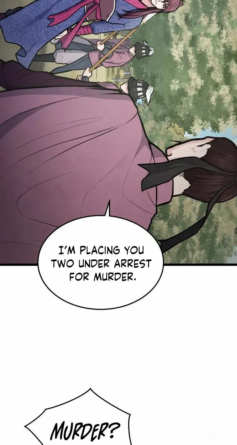 Read True Sword chapter 13 image 3 on Lezhin