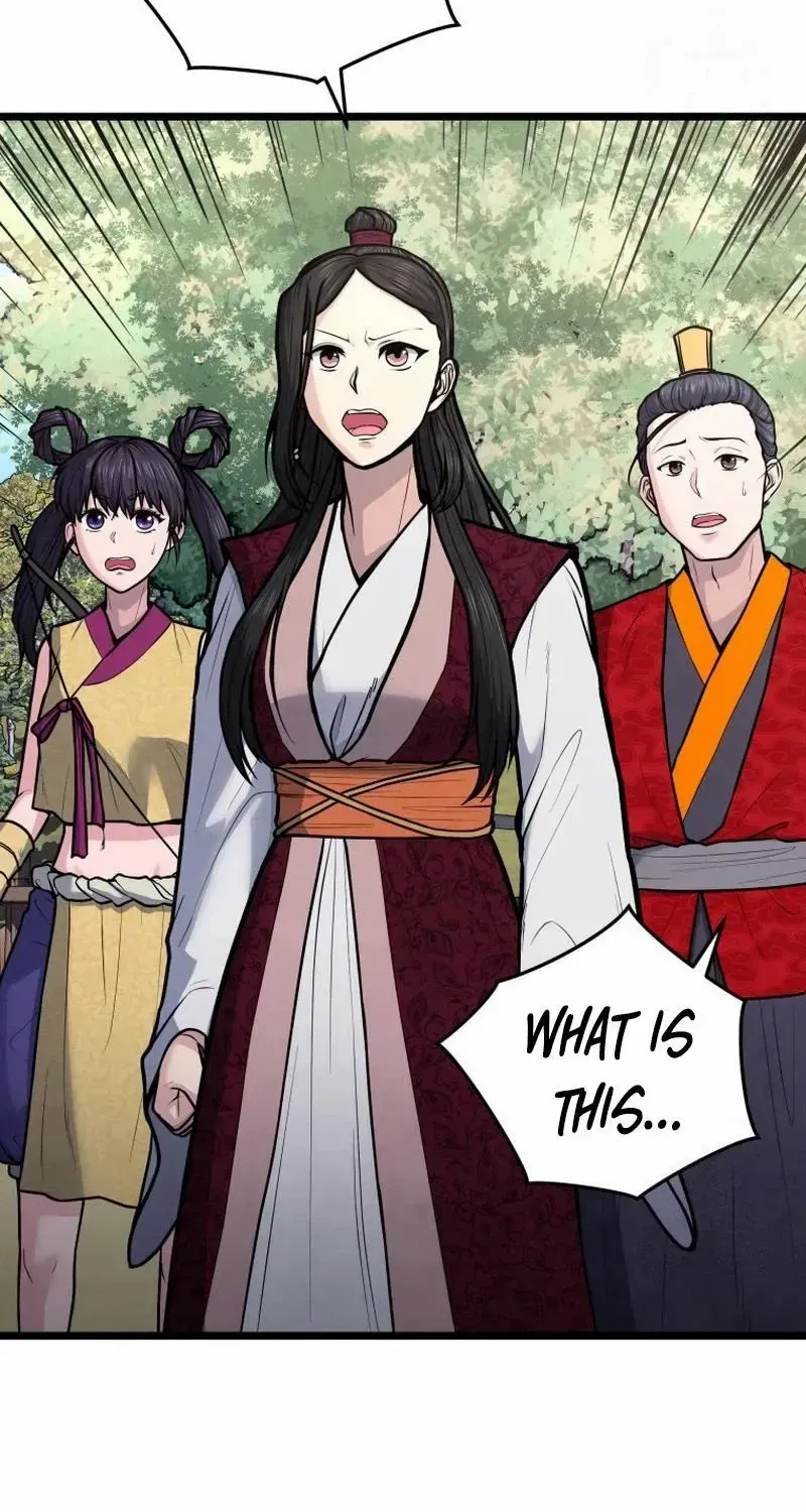 Read True Sword chapter 13 image 4 on Lezhin