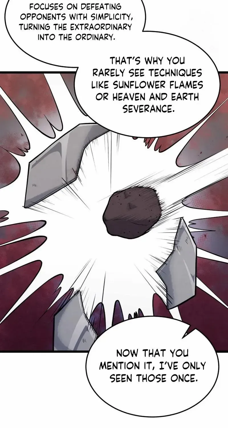 Read True Sword chapter 13 image 49 on Lezhin