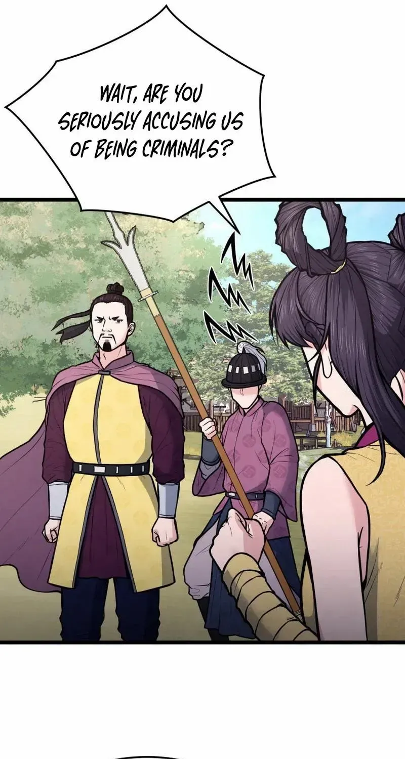 Read True Sword chapter 13 image 5 on Lezhin