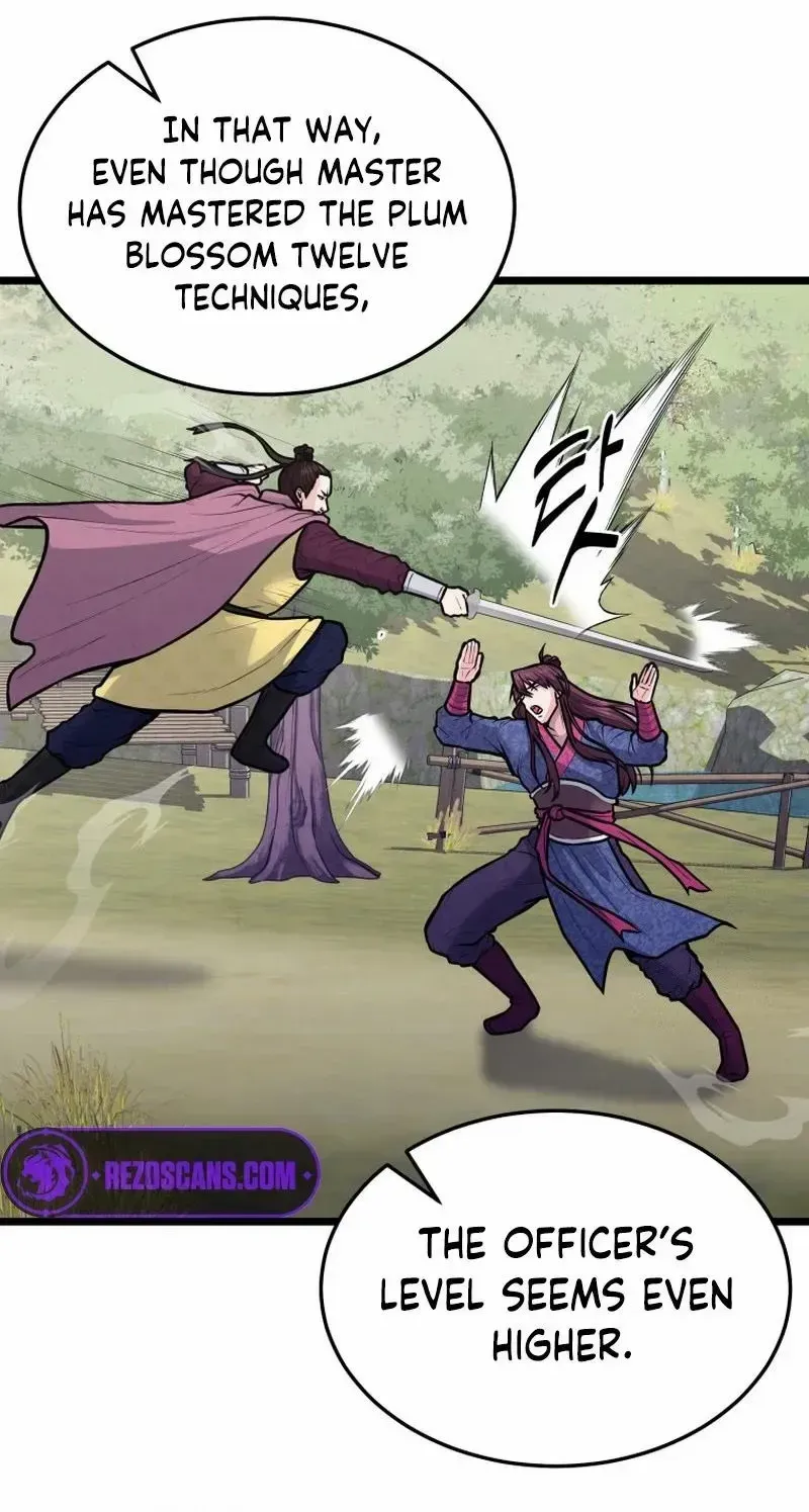 Read True Sword chapter 13 image 50 on Lezhin