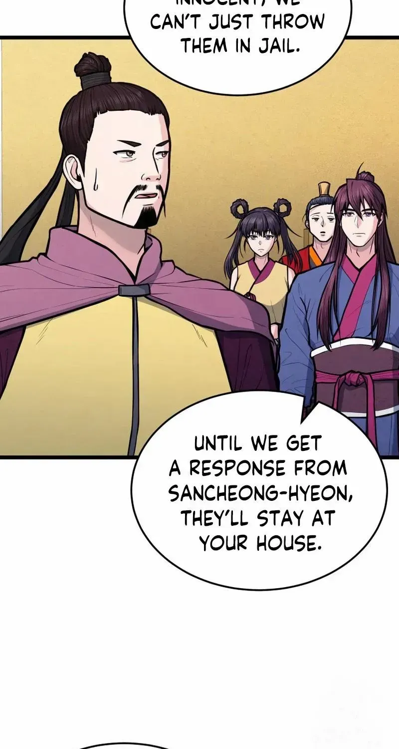Read True Sword chapter 13 image 75 on Lezhin