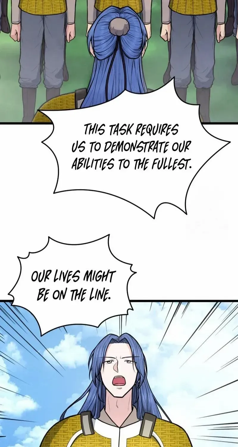 Read True Sword chapter 14 image 1 on Lezhin