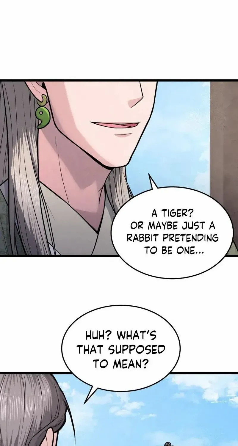 Read True Sword chapter 14 image 21 on Lezhin