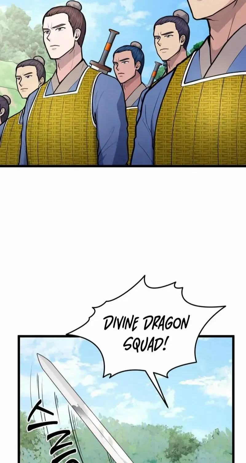 Read True Sword chapter 14 image 3 on Lezhin