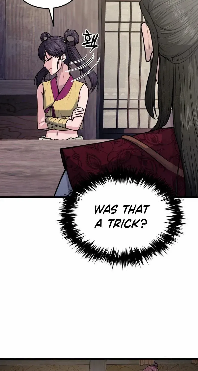 Read True Sword chapter 14 image 34 on Lezhin