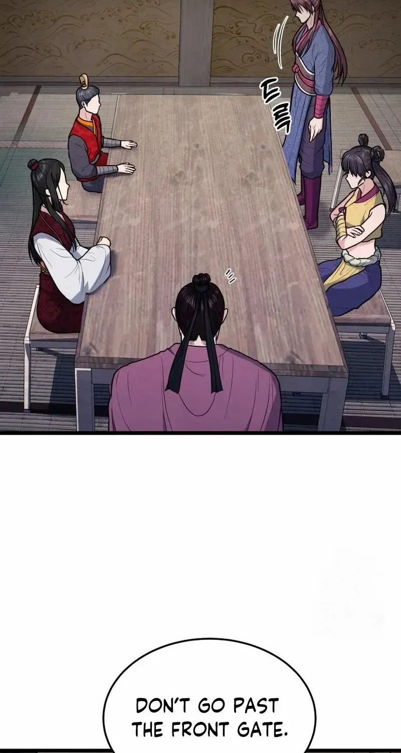 Read True Sword chapter 14 image 35 on Lezhin