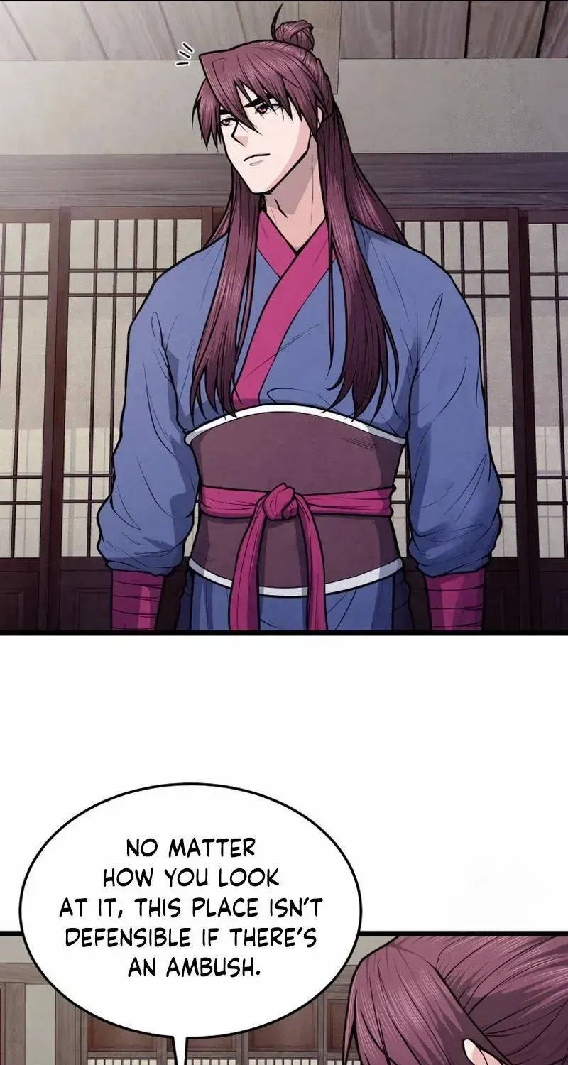 Read True Sword chapter 14 image 40 on Lezhin