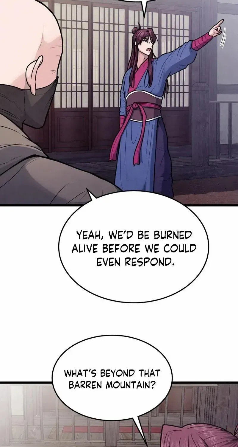 Read True Sword chapter 14 image 42 on Lezhin