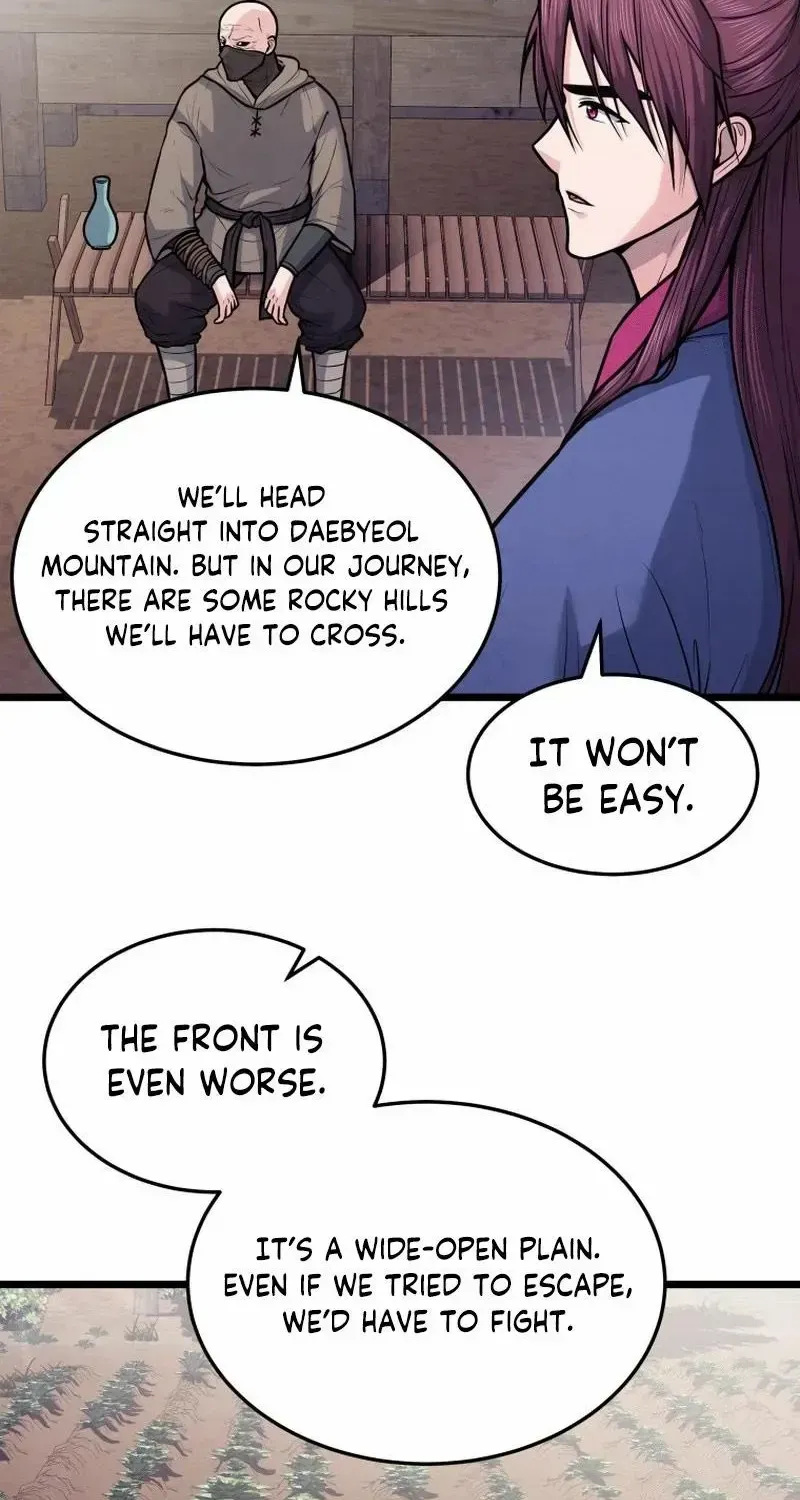 Read True Sword chapter 14 image 43 on Lezhin