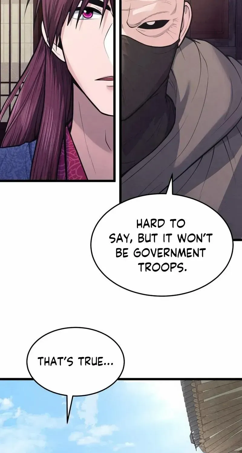 Read True Sword chapter 14 image 45 on Lezhin