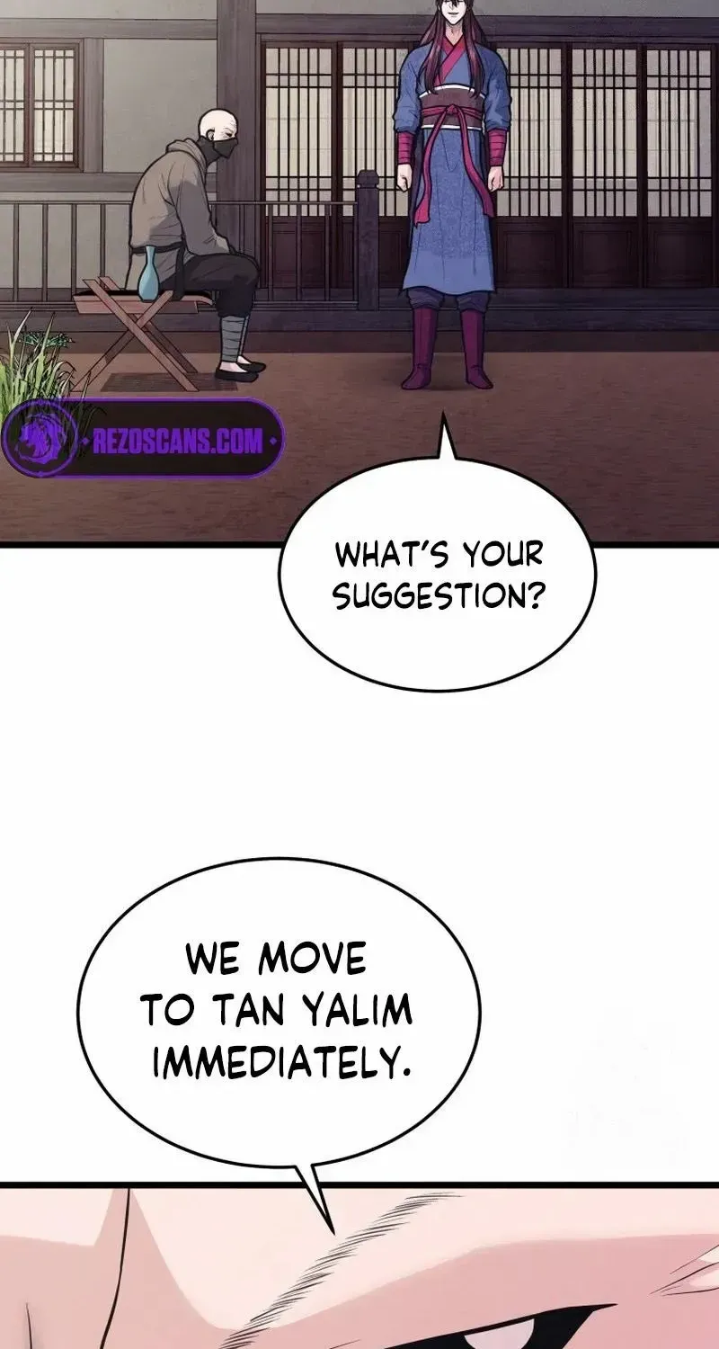 Read True Sword chapter 14 image 47 on Lezhin