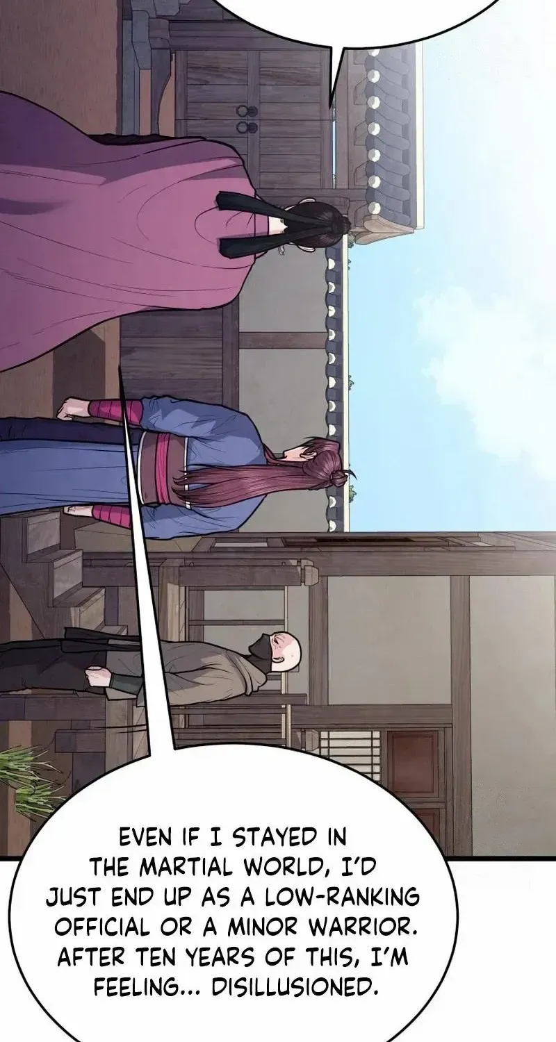Read True Sword chapter 14 image 55 on Lezhin