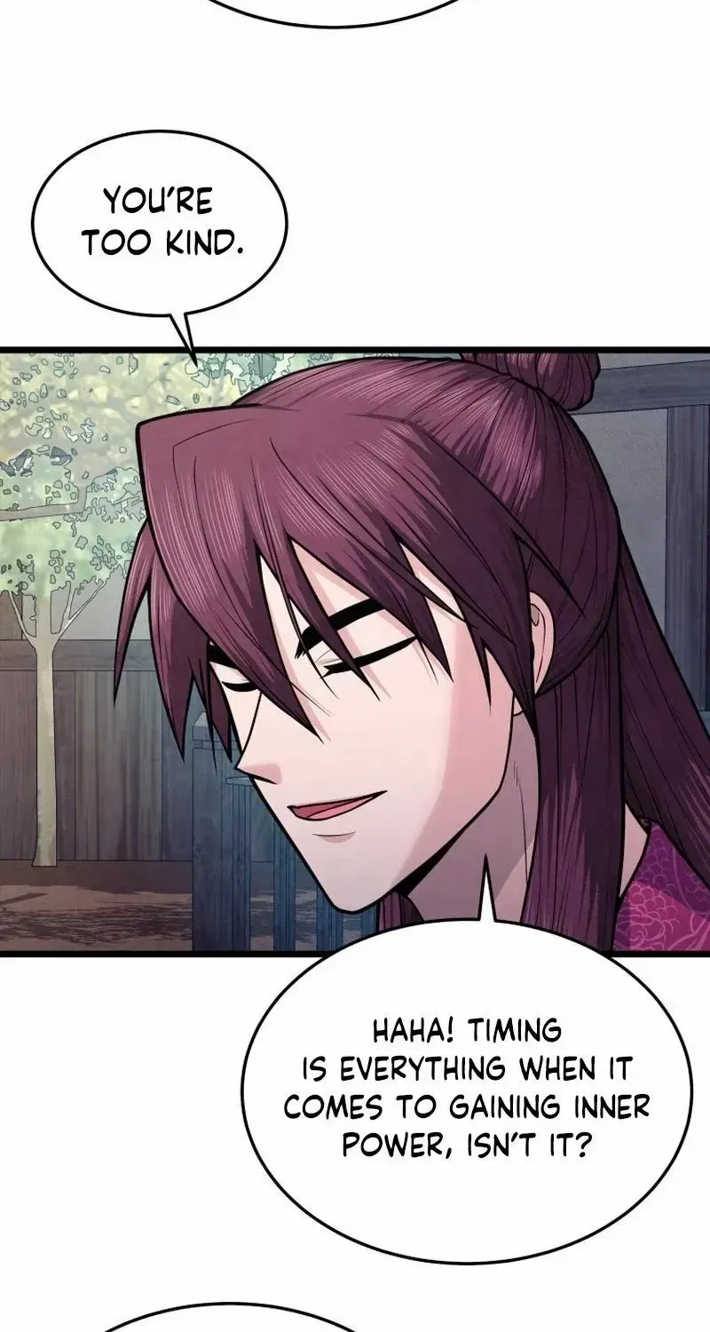 Read True Sword chapter 14 image 61 on Lezhin