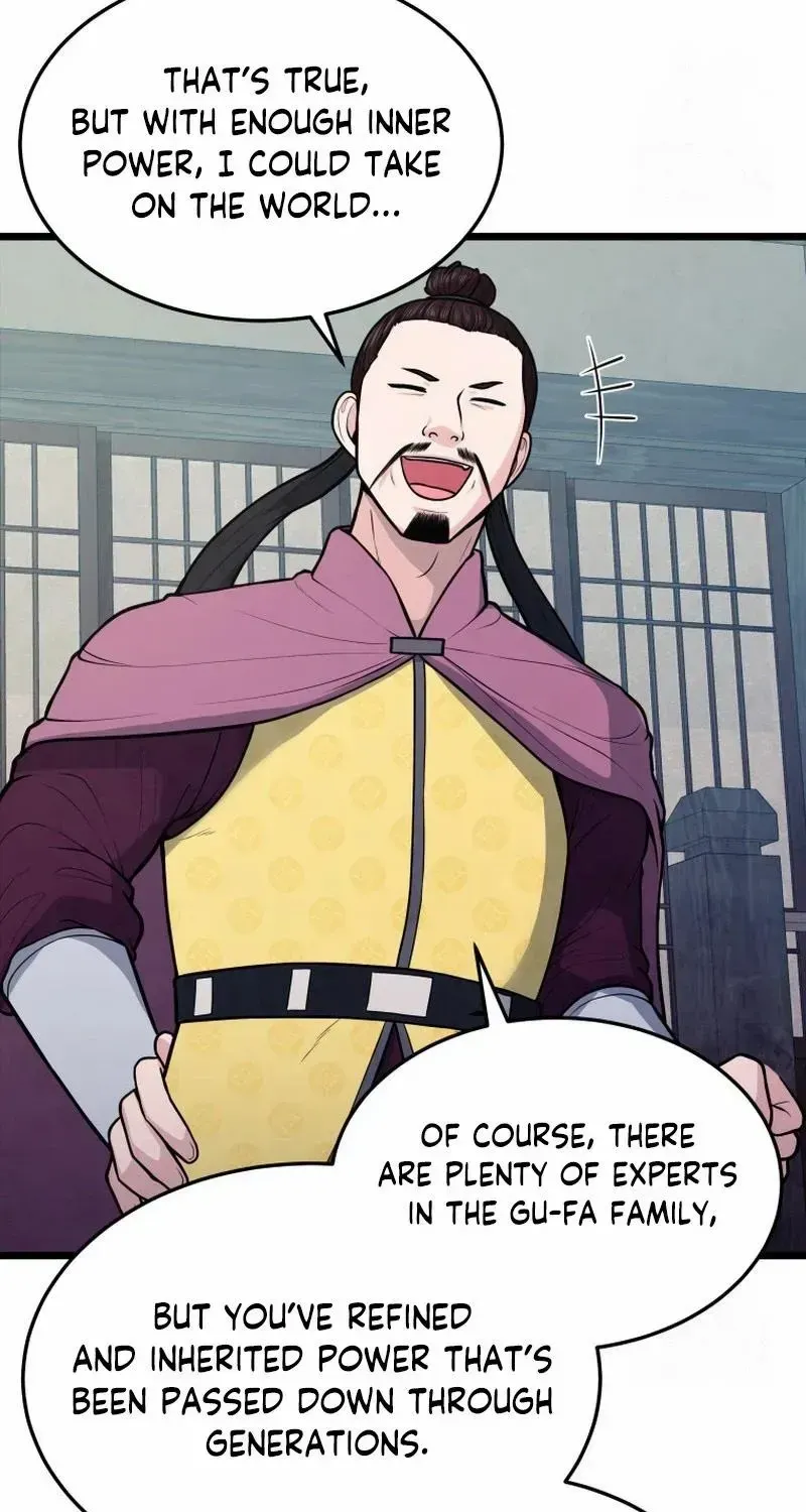 Read True Sword chapter 14 image 62 on Lezhin