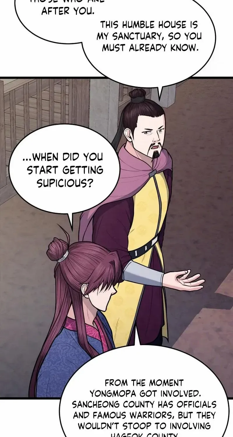 Read True Sword chapter 14 image 65 on Lezhin