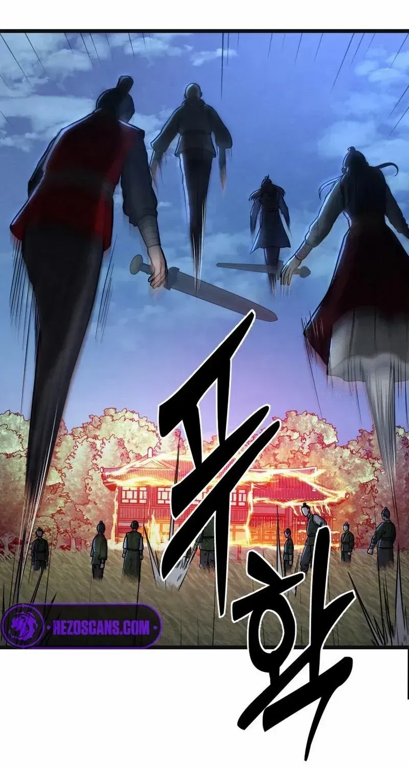 Read True Sword chapter 15 image 19 on Lezhin