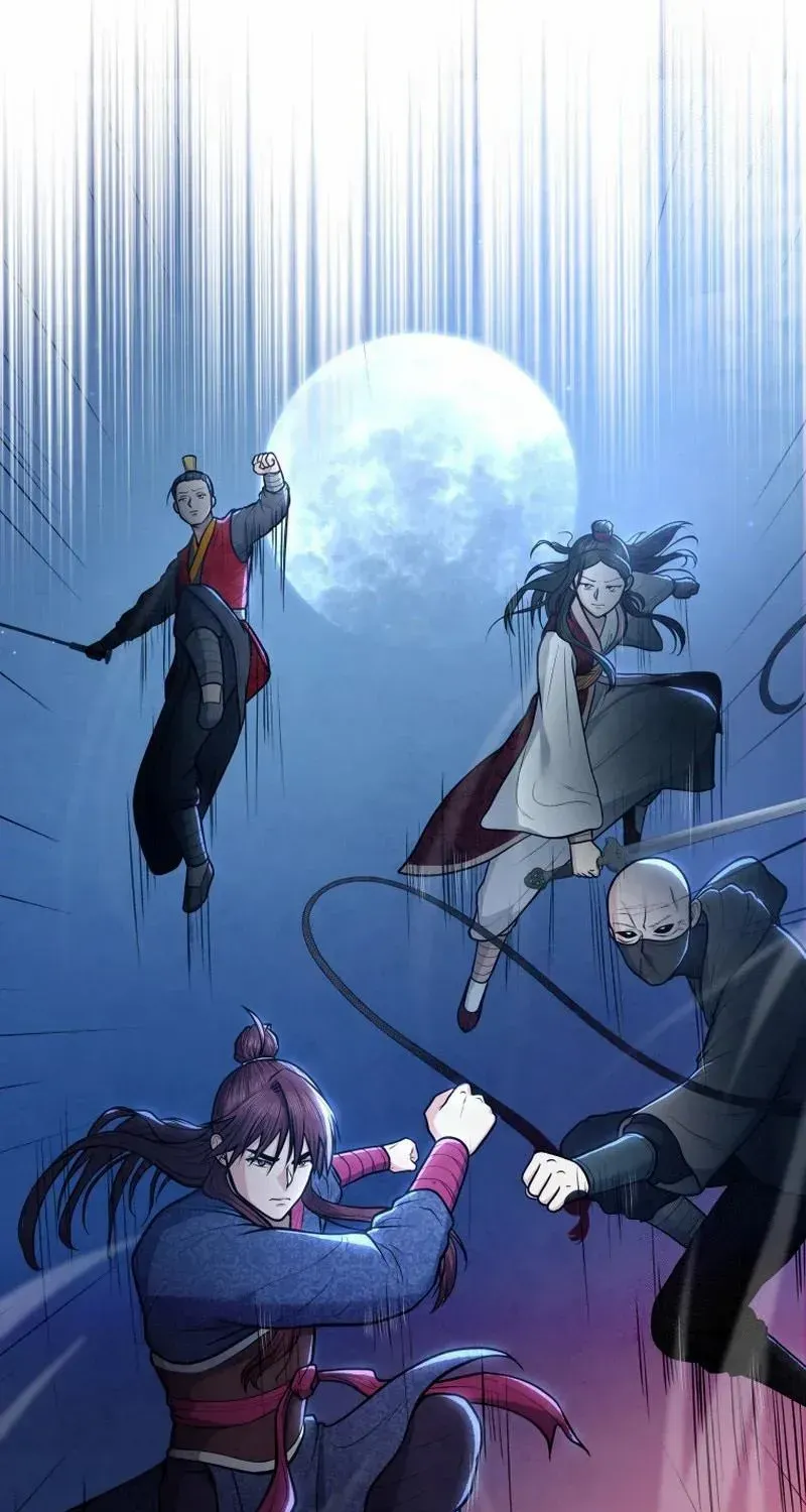 Read True Sword chapter 15 image 21 on Lezhin