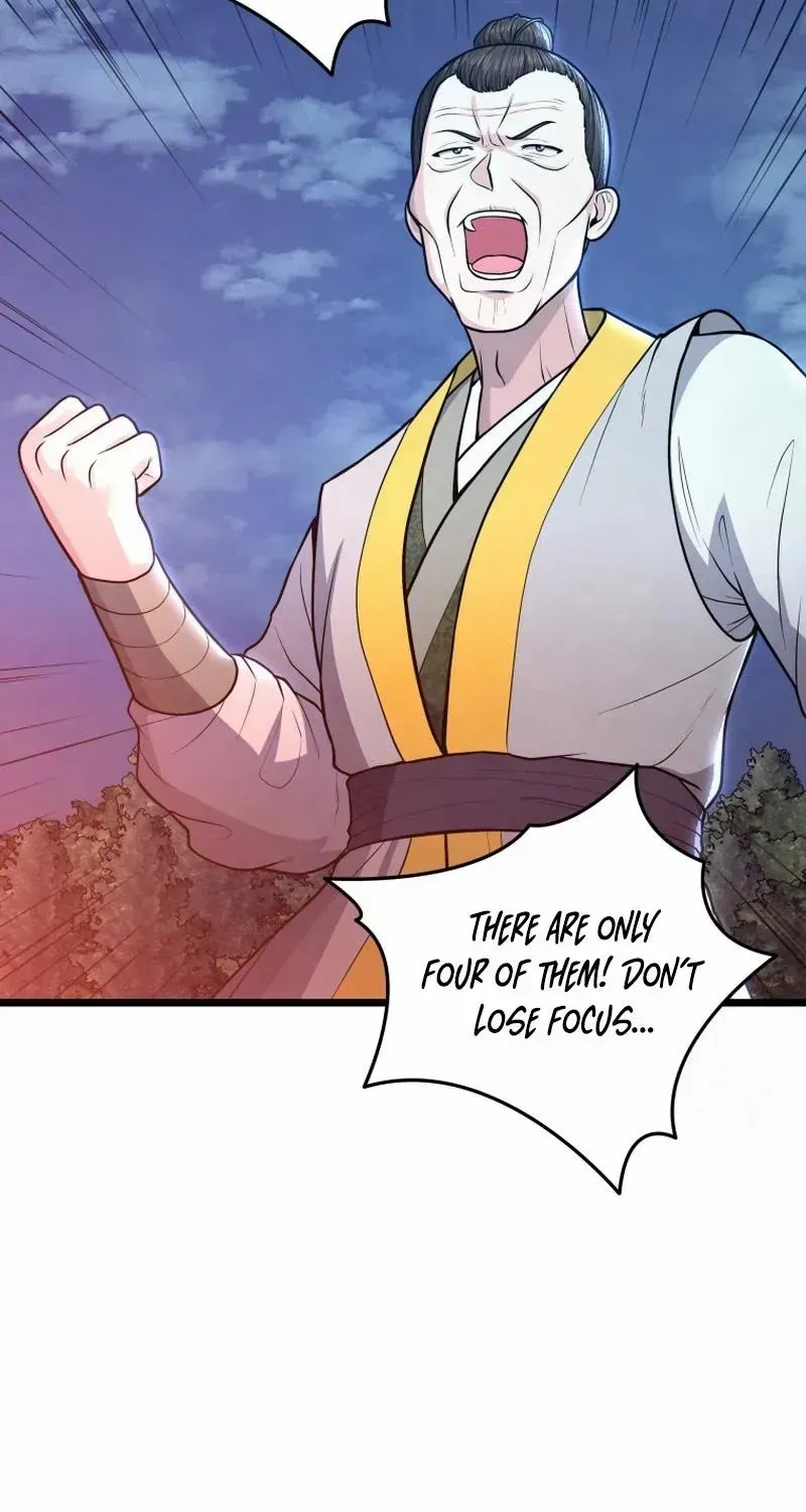 Read True Sword chapter 15 image 25 on Lezhin