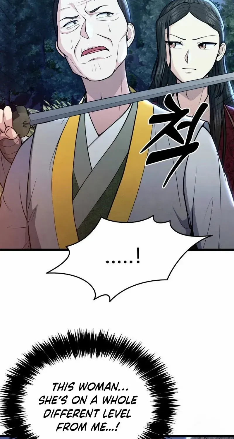 Read True Sword chapter 15 image 27 on Lezhin