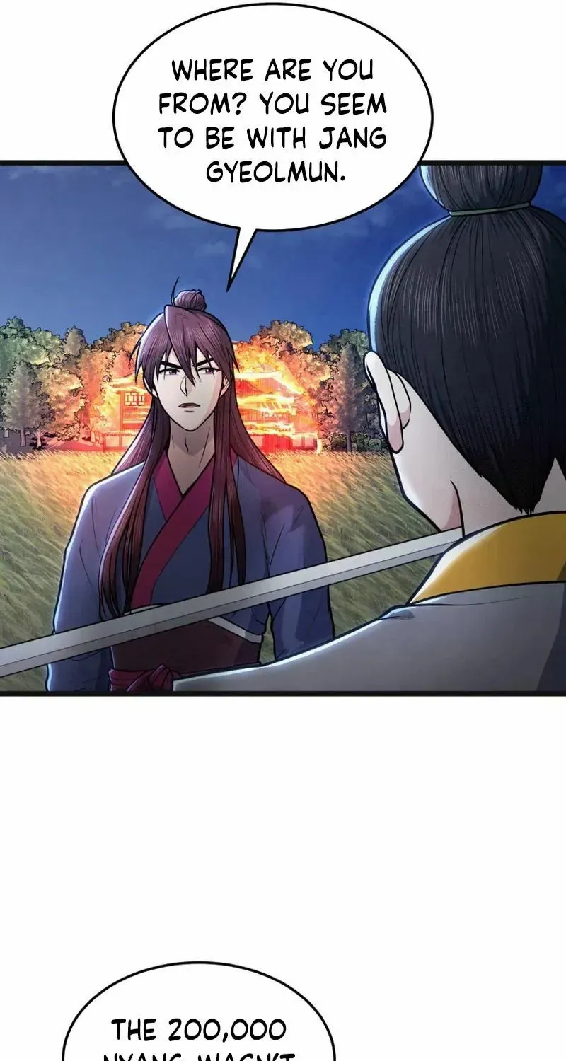 Read True Sword chapter 15 image 31 on Lezhin