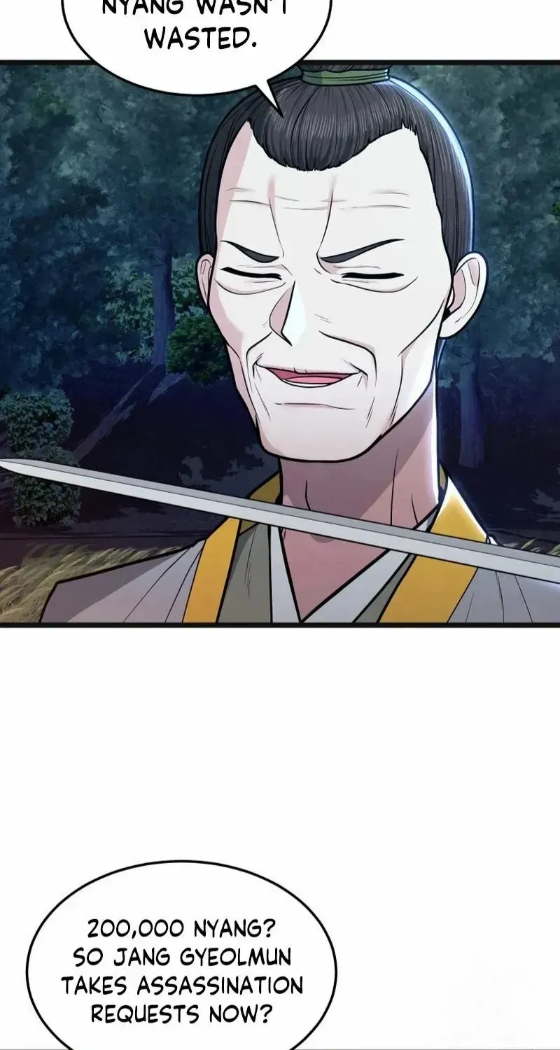 Read True Sword chapter 15 image 32 on Lezhin