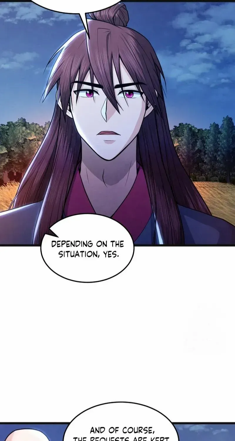 Read True Sword chapter 15 image 33 on Lezhin