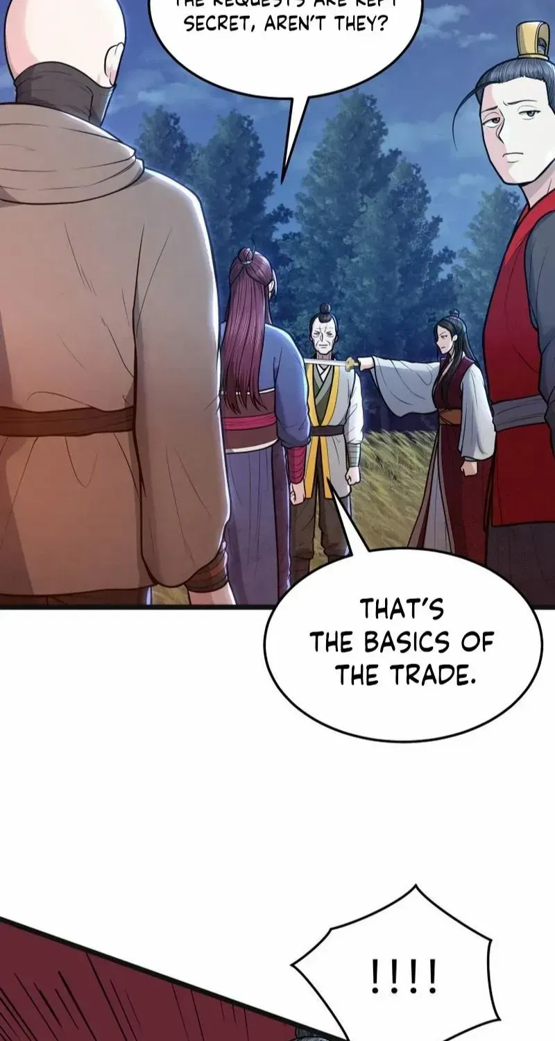 Read True Sword chapter 15 image 34 on Lezhin