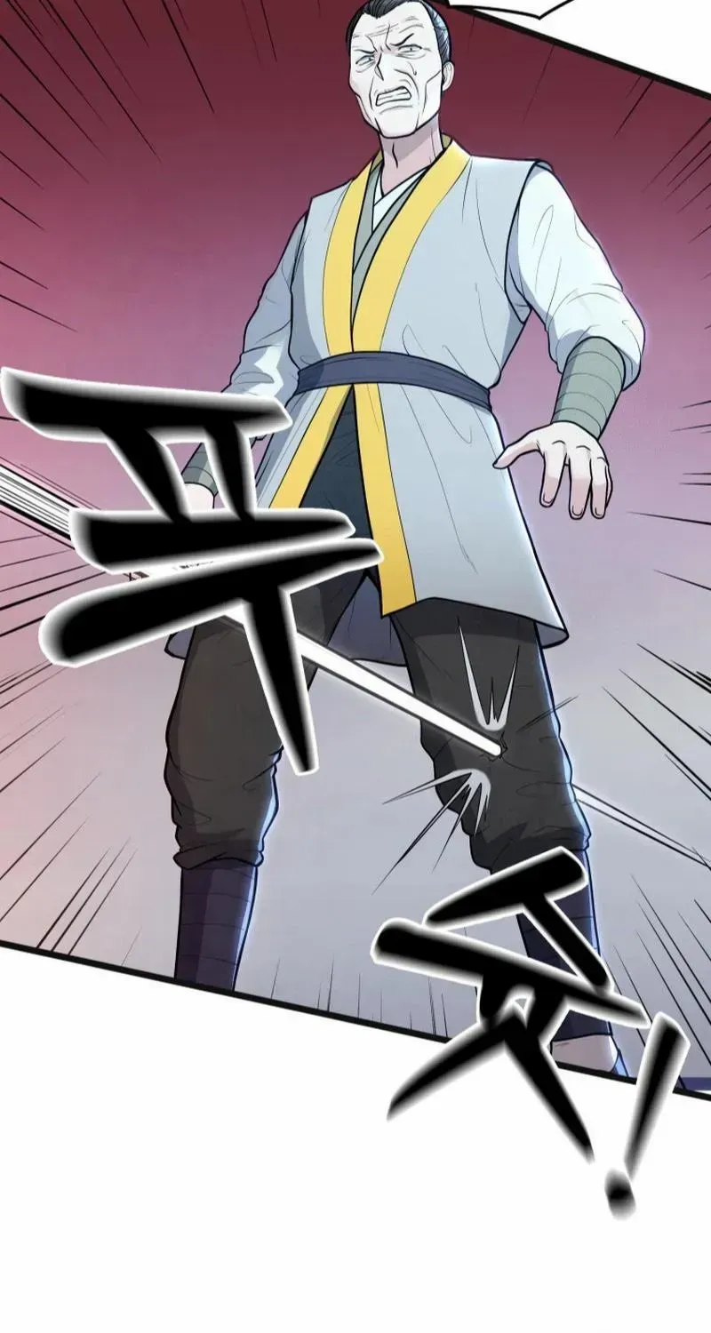 Read True Sword chapter 15 image 35 on Lezhin