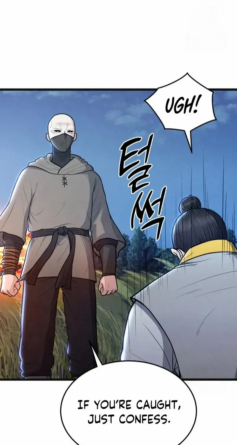 Read True Sword chapter 15 image 36 on Lezhin