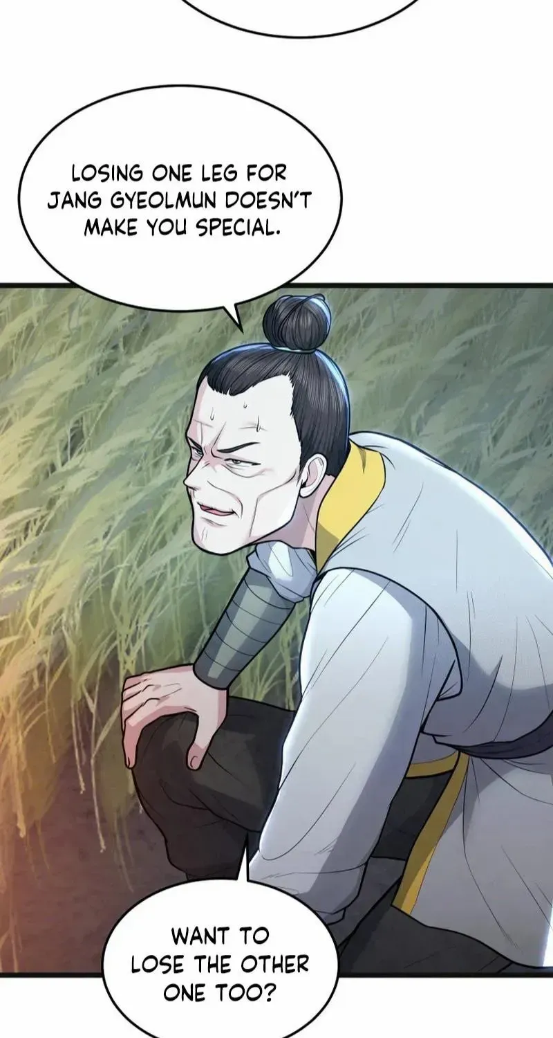 Read True Sword chapter 15 image 37 on Lezhin