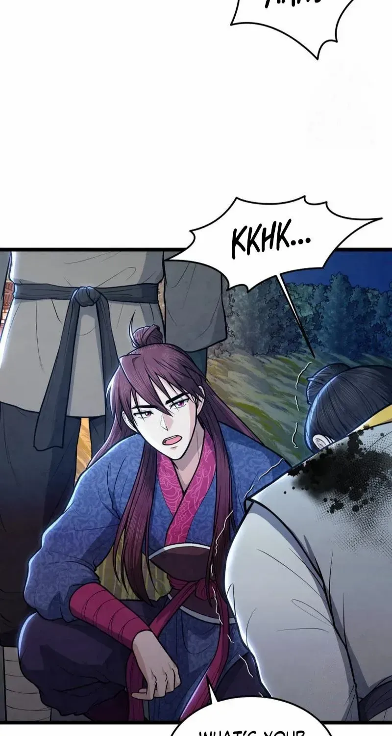 Read True Sword chapter 15 image 39 on Lezhin