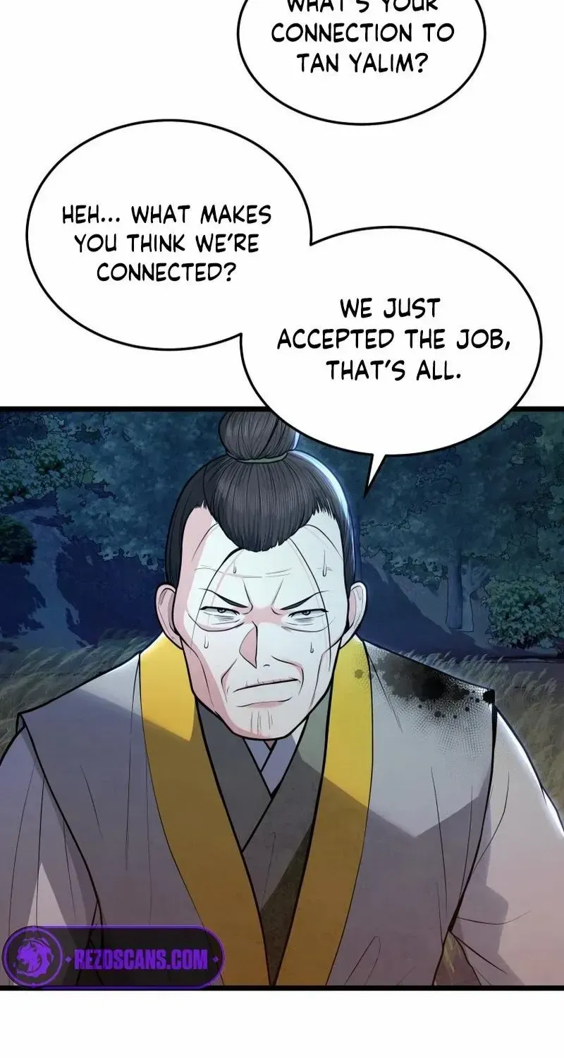 Read True Sword chapter 15 image 40 on Lezhin