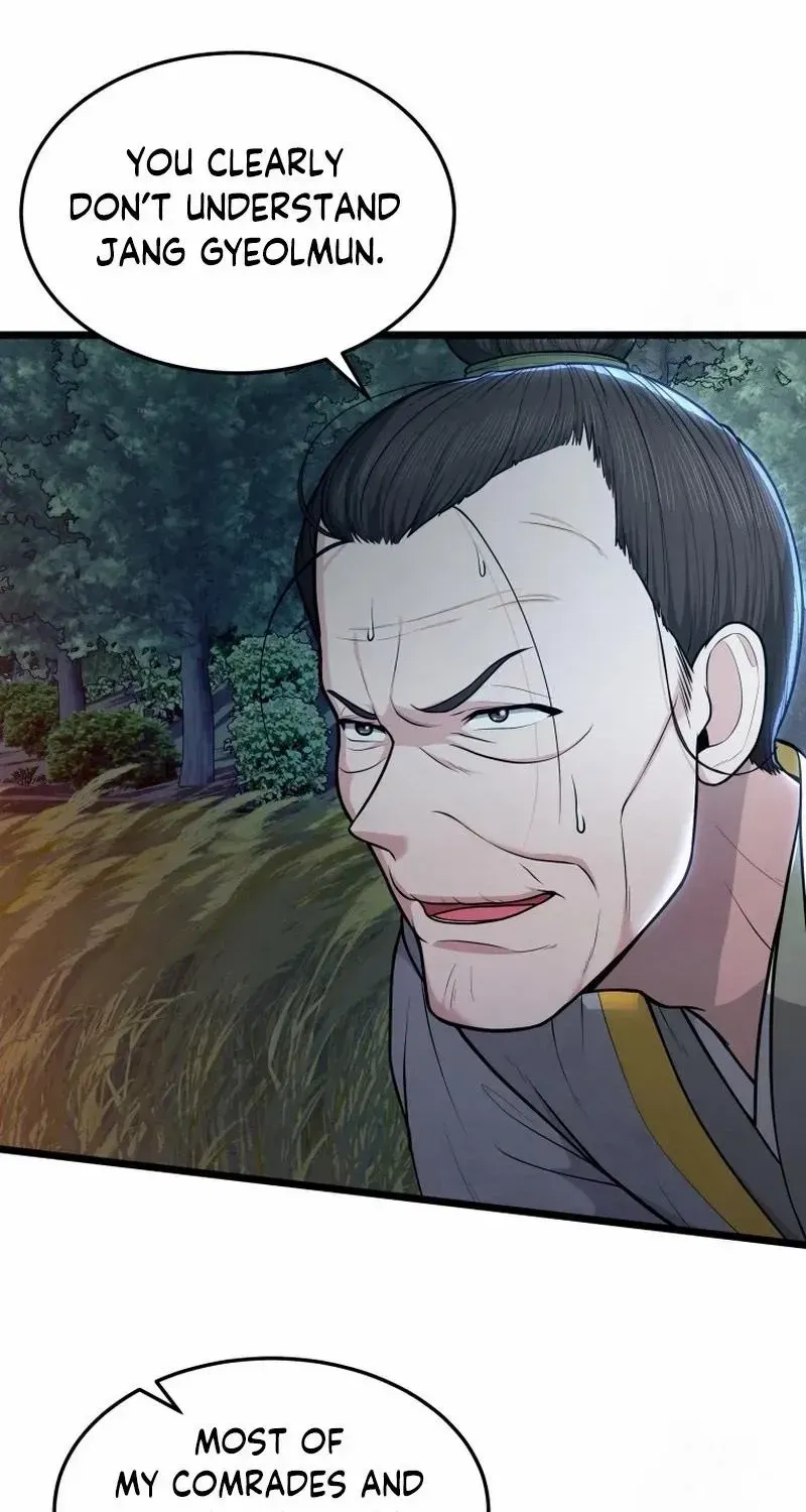 Read True Sword chapter 15 image 42 on Lezhin