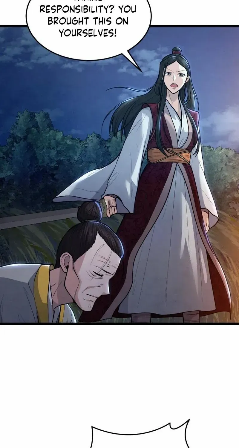 Read True Sword chapter 15 image 44 on Lezhin