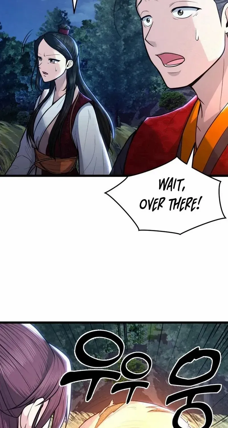 Read True Sword chapter 15 image 46 on Lezhin