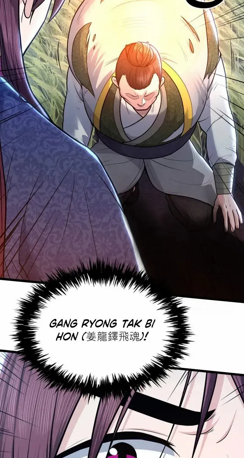 Read True Sword chapter 15 image 47 on Lezhin