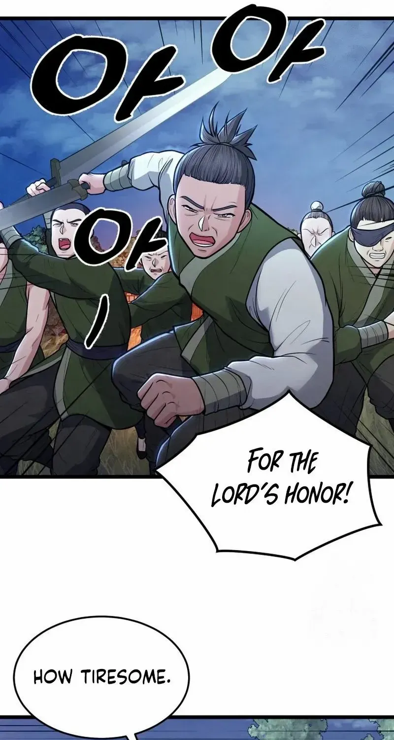 Read True Sword chapter 15 image 54 on Lezhin