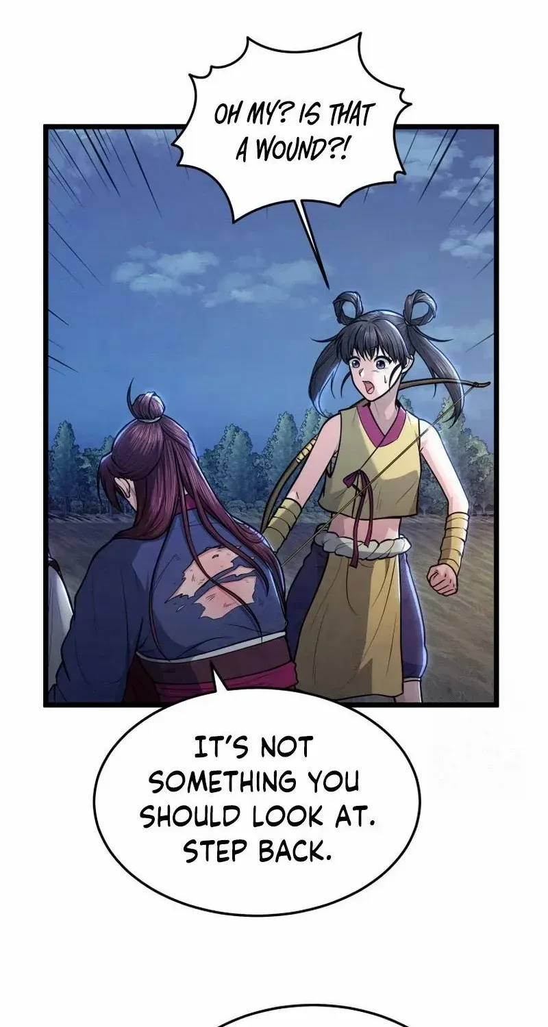 Read True Sword chapter 15 image 62 on Lezhin