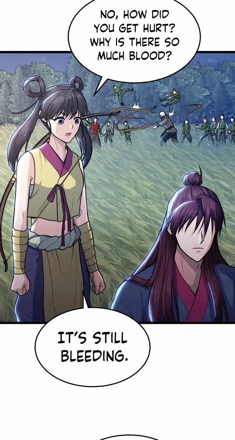 Read True Sword chapter 15 image 63 on Lezhin