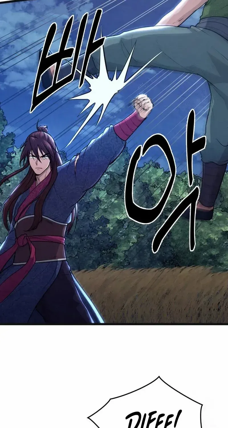 Read True Sword chapter 16 image 11 on Lezhin