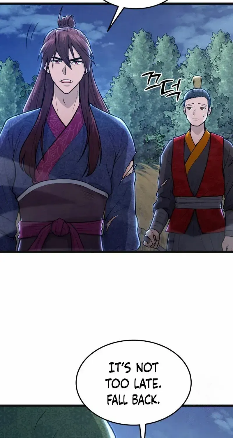 Read True Sword chapter 16 image 21 on Lezhin