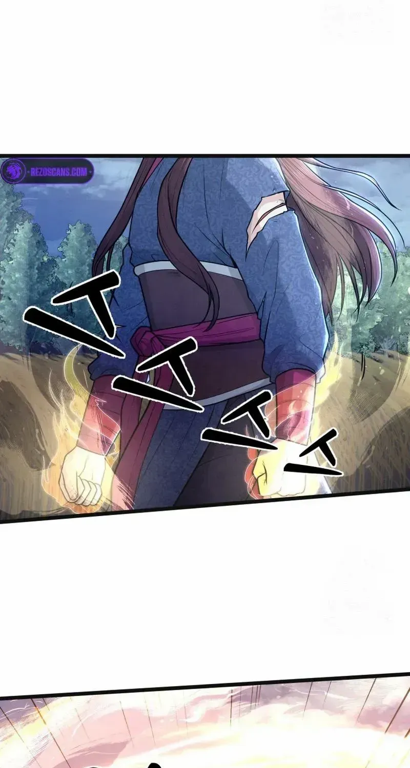 Read True Sword chapter 16 image 25 on Lezhin