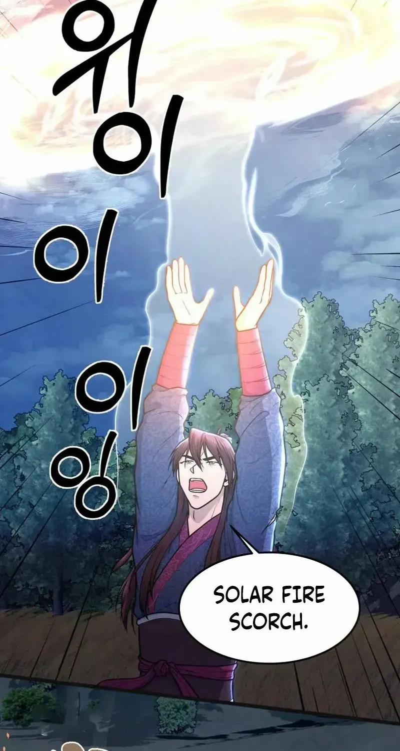 Read True Sword chapter 16 image 26 on Lezhin